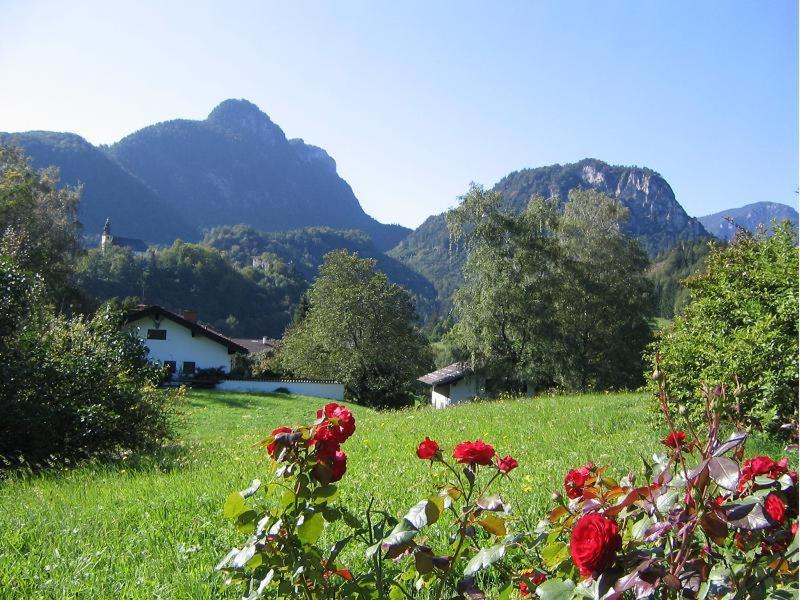 Landhaus Fellnerbauer Bad Reichenhall Exterior foto