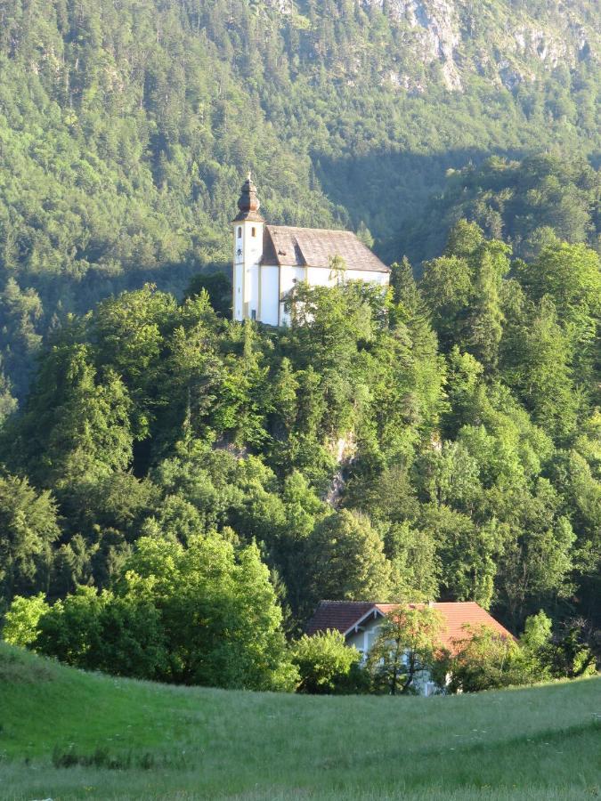 Landhaus Fellnerbauer Bad Reichenhall Exterior foto