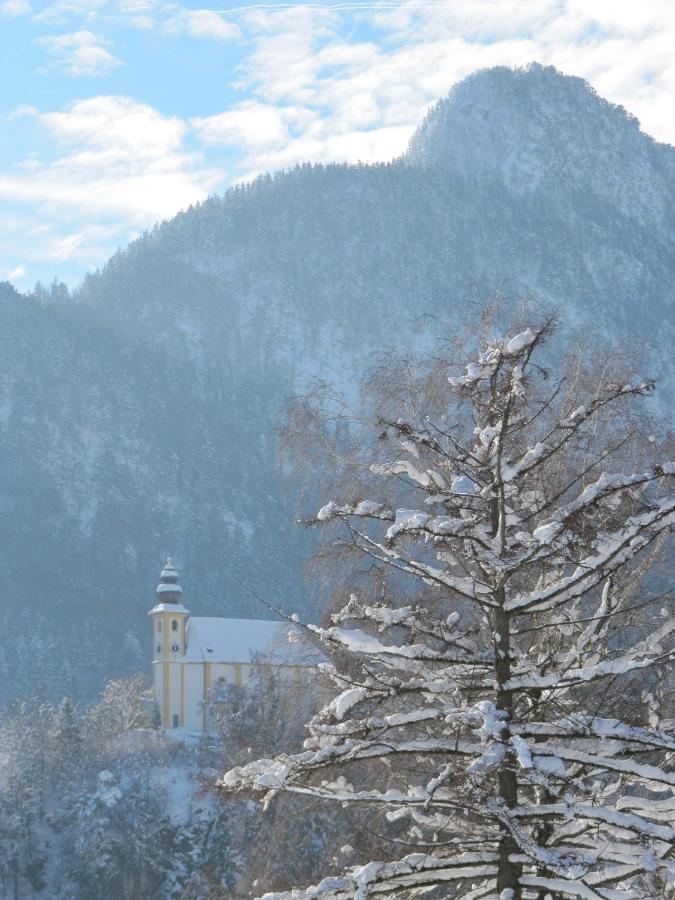 Landhaus Fellnerbauer Bad Reichenhall Exterior foto