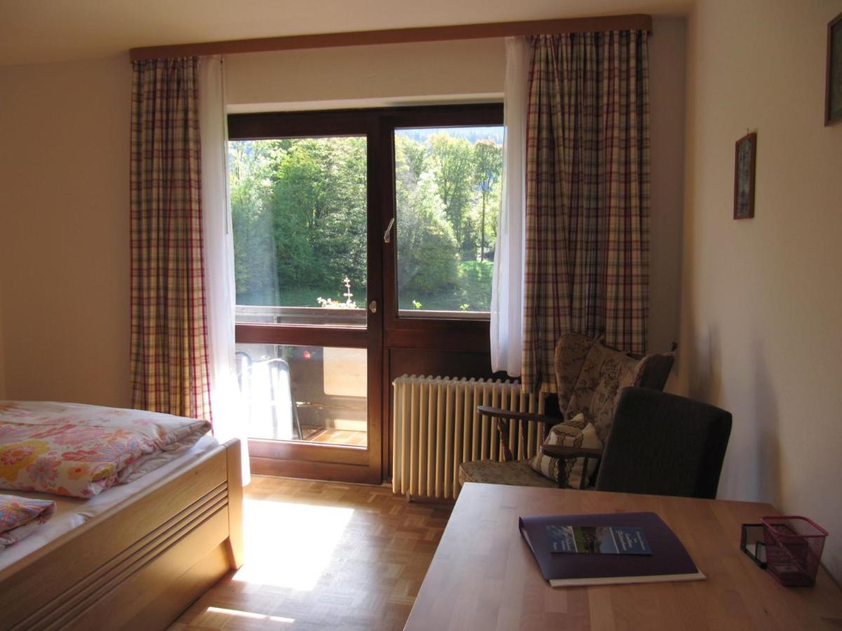 Landhaus Fellnerbauer Bad Reichenhall Exterior foto